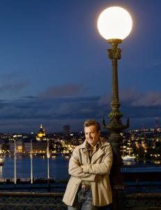 Skavlan sliter med � f� sove