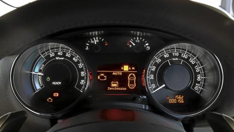 GJERRIG: Vi  kimser ikke av et forbruk p� 0,38 l/mil, og et utslipp av CO2 p� 99 g/km. Geir Svardal