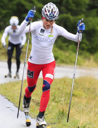 Skiforbundet �nsker ikke liste med viktige TV-renn