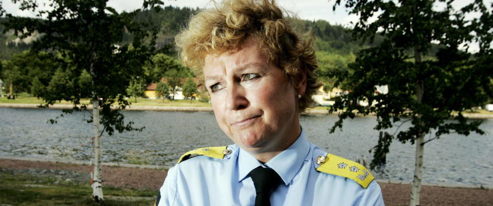 Politimester bøtelegges etter takbrann