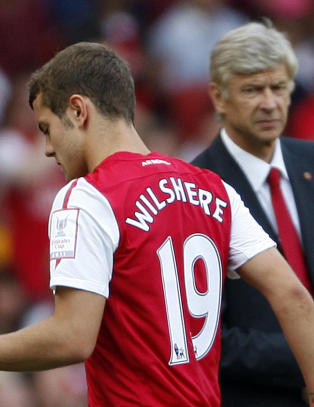 EM ryker for Jack Wilshere