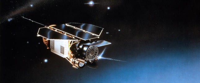 Nå faller satellittene fra himmelen
