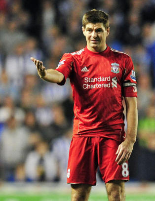 Liverpool vant da Gerrard gjorde comeback på Anfield