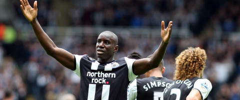 Ba scoret tre mot Blackburn
