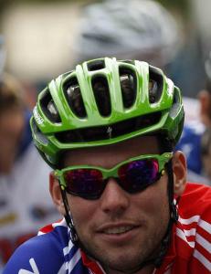 Cavendish føler han har sementmikser i magen