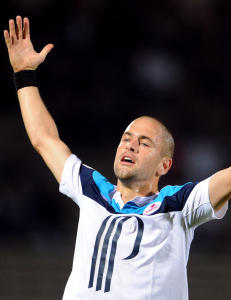Joe Cole med vakker scoring for Lille