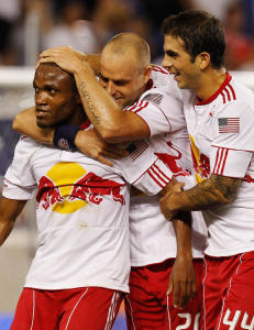 Red Bulls holdt nullen uten br�kmaker Marquez