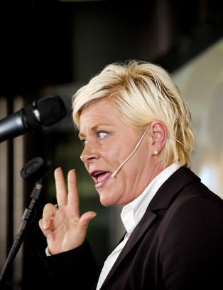 - Man m� v�re bra dum for � tro at dette ikke p�virker meg