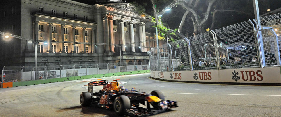 Syltynn teori skiller Vettel fra ny VM-tittel