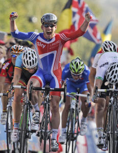 Her blir Cavendish verdensmester