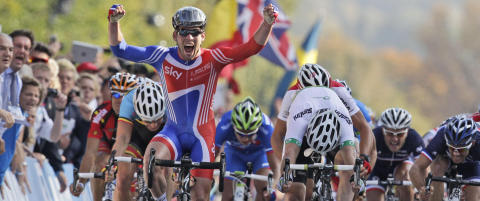 Her blir Cavendish verdensmester