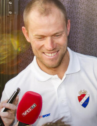 Hushovd vil ha én norsk kaptein i neste VM