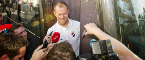 Hushovd vil ha én norsk kaptein i neste VM