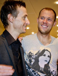 - Vi feirer at vi er kvitt Kurt Asle