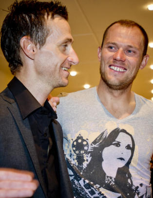 - Vi feirer at vi er kvitt Kurt Asle