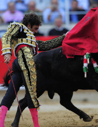 Siste kveld for tyrefekting i Catalonia