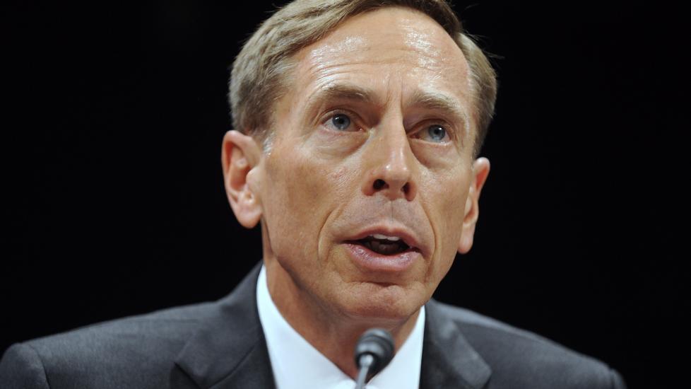 UTSATT FOR ANGREP: CIA og direkt�r David Petraeus, som har en stor tilstedev�relse i Afghanistan. Foto: EPA/MICHAEL REYNOLDS/SCANPIX