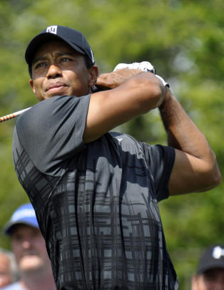 Tiger Woods henter inn tidligere Couples-caddie