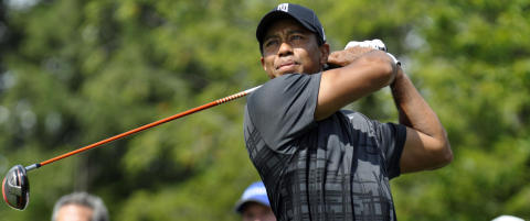 Tiger Woods henter inn tidligere Couples-caddie