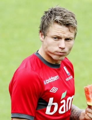 Portsmouth låner Bjørn Helge Riise