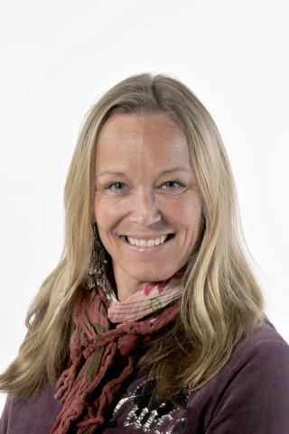 REISEEKSPERT: Redakt�r i magasinet Reiselyst (tidligere Zine travel), Torild Moland (41). Foto HANS ARNE VEDLOG