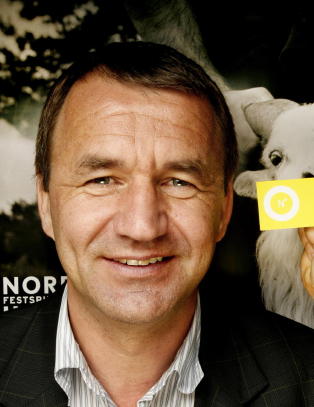 Per Boye Hansen blir ny operasjef