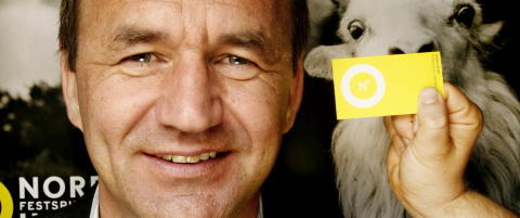 Per Boye Hansen blir ny operasjef