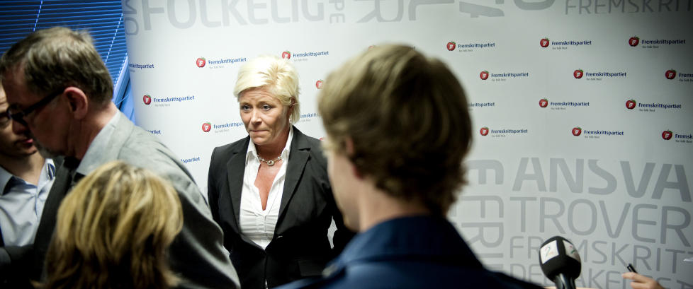 - En fornærmelse mot alle Frp-ere