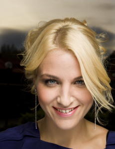 Guri Solberg ble mamma igjen