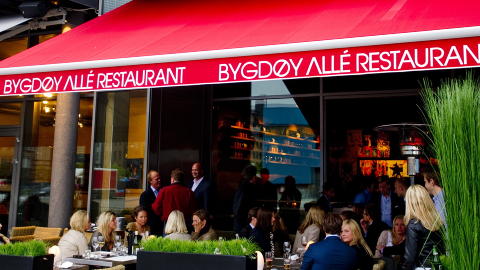 POPULÆRT STED: Det var på dette stedet, BAR Tjuvholmen, opptrinnet skjedde. Foto: Thomas Rasmus Skaug / Dagbladet POPULÆRT STED: Det var på dette stedet, BAR Tjuvholmen, opptrinnet skjedde. Foto: Thomas Rasmus Skaug / Dagbladet