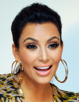 Kim Kardashian troner øverst i ny kåring