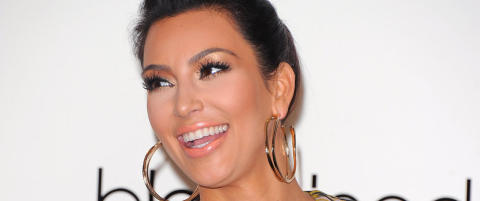 Kim Kardashian troner øverst i ny kåring