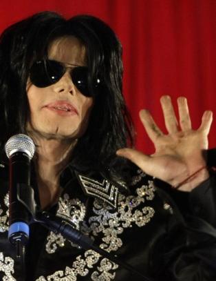 Ble nektet � vise denne Jackson-videoen i retten