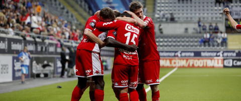 Brann f�r spille cupfinalen i r�de drakter