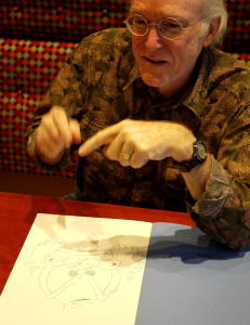 I USA aner ingen hvem Don Rosa er