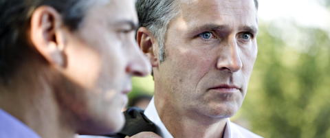 Stjal personnummeret til Jens og Jonas