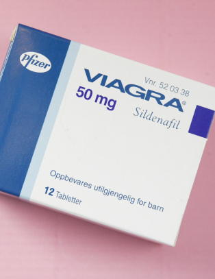 Forskere lager kreftmedisin av Viagra