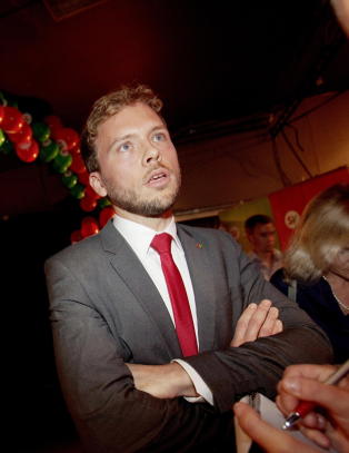 Fortsatt solid ledelse til Lysbakken