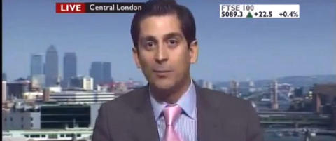 - Goldman Sachs styrer verden