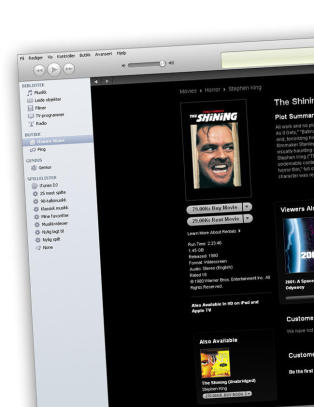 N� har Apple endelig f�tt ut fingeren
