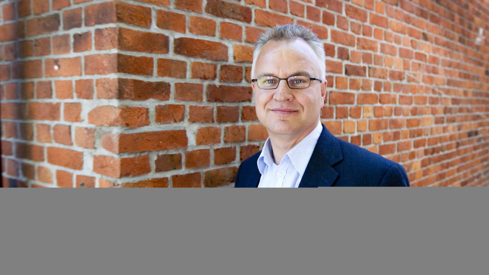 TENK NYTT:  Kristian Berg Harpviken, direkt�r ved Institutt for fredsforskning (Prio), mener Nobelkomiteen m� fornyes. Foto: Gorm Kallestad / Scanpix