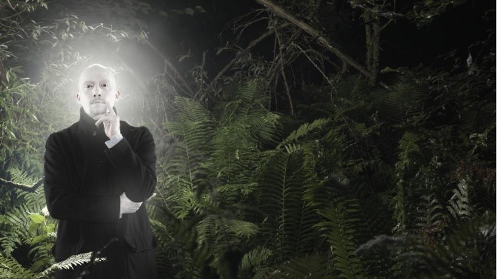 Son Of Light: Hiphop-veteranen er tilbake med sitt f�rste album p� fjorten �r. Foto: Promo