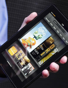 Nye Kindle kan gjøre nettbrett mainstream