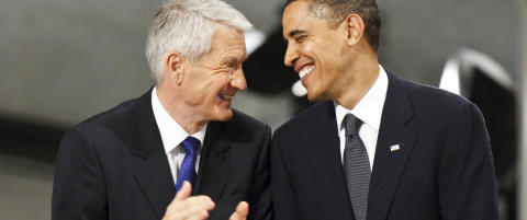 Jagland varsler �interessant� fredspris