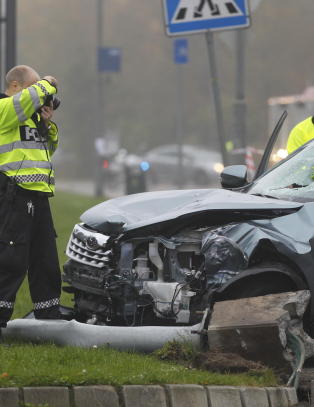 Nabo til siktede (41) ble vitne til d�dsulykka