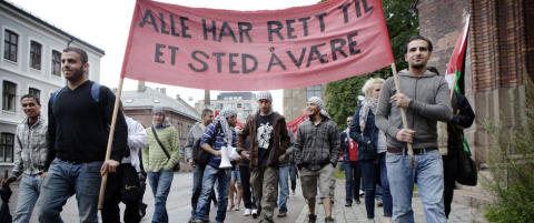 De «er ikke her» og kan dermed gå til grunne uten at noen slår alarm