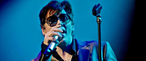 Morten Harket jobber med Pet Shop Boys og Kent på nytt soloalbum
