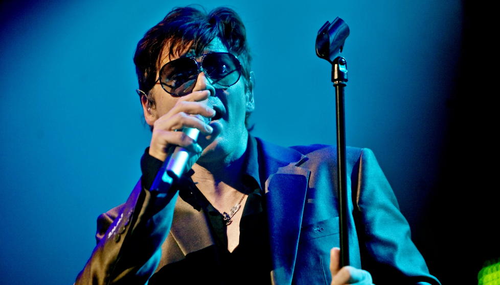 SOLO IGJEN: Morten Harket skal v�re ferdig med sin nye soloplate til jul. Foto: Krister S�rb� / Dagbladet