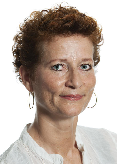- IKKE SIKKERT: Tilsynsjef Anne Mette Dons i danske Sundhedsstyrelsen, som tilsvarer det norske helsetilsynet, mener dagens system ikke er trygt. Foto: Sundhedsstyrelsen