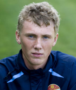 F�R SJANSEN: Talentfulle Lars Cramer gj�r sin tippeligadebut mot Odd p� s�ndag.Foto:  Gorm Kallestad  / SCANPIX .